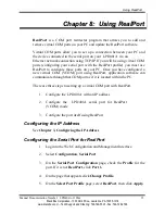 Preview for 40 page of Black Box LPD401A User Manual