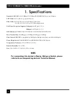 Preview for 7 page of Black Box LPD500A User Manual