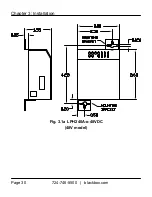 Preview for 30 page of Black Box LPH240A-H Operation Manual