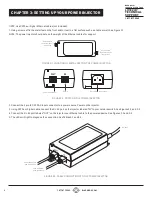 Предварительный просмотр 6 страницы Black Box LPJ001A-T-R2 User Manual