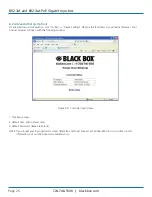 Preview for 26 page of Black Box LPJ008A-F User Manual