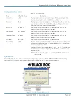 Preview for 29 page of Black Box LPJ008A-F User Manual