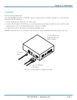 Preview for 11 page of Black Box LPS500A-MM-LC User Manual