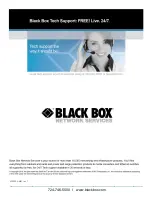 Предварительный просмотр 8 страницы Black Box LPS530A-MM User Manual