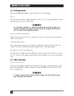 Preview for 19 page of Black Box LR0002A-B530 Manual