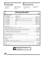 Preview for 3 page of Black Box LR0003A Specifications