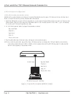 Предварительный просмотр 12 страницы Black Box LR0304A-KIT User Manual