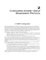 Preview for 15 page of Black Box LR1102A-T1/E1 User Manual