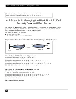 Preview for 22 page of Black Box LR1102A-T1/E1 User Manual