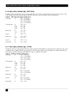 Preview for 52 page of Black Box LR1102A-T1/E1 User Manual