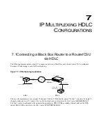 Preview for 55 page of Black Box LR1102A-T1/E1 User Manual