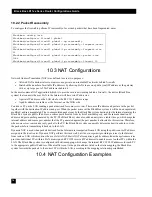 Preview for 72 page of Black Box LR1102A-T1/E1 User Manual