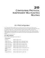 Preview for 107 page of Black Box LR1102A-T1/E1 User Manual