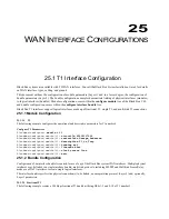 Preview for 129 page of Black Box LR1102A-T1/E1 User Manual