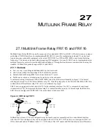 Preview for 135 page of Black Box LR1102A-T1/E1 User Manual