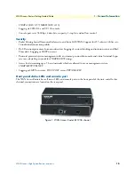 Preview for 20 page of Black Box LR120A Getting Started Manual