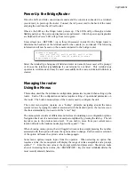 Preview for 13 page of Black Box LR5100A-T User Manual