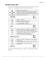 Preview for 19 page of Black Box LR5100A-T User Manual