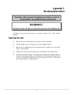 Preview for 79 page of Black Box LR5100A-T User Manual