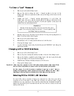 Preview for 81 page of Black Box LR5100A-T User Manual