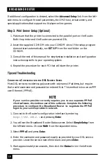 Preview for 13 page of Black Box LR9501A Quick Start Manual