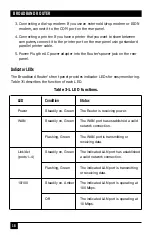 Preview for 21 page of Black Box LR9501A Quick Start Manual