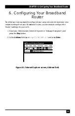 Preview for 62 page of Black Box LR9501A Quick Start Manual