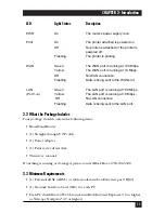 Preview for 13 page of Black Box LR9601A User Manual