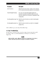 Preview for 25 page of Black Box LR9601A User Manual