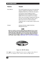 Preview for 42 page of Black Box LR9601A User Manual