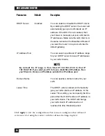 Preview for 52 page of Black Box LR9601A User Manual