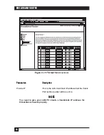 Preview for 60 page of Black Box LR9601A User Manual