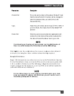 Preview for 61 page of Black Box LR9601A User Manual