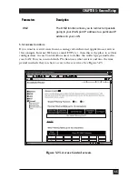 Preview for 67 page of Black Box LR9601A User Manual