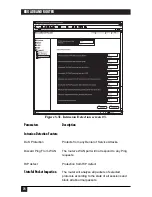 Preview for 76 page of Black Box LR9601A User Manual