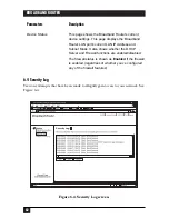 Preview for 84 page of Black Box LR9601A User Manual