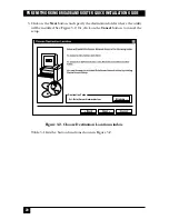 Preview for 23 page of Black Box LR9603A Quick Install Manual