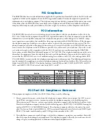 Preview for 3 page of Black Box LRA 2900 Reference Manual