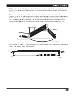 Предварительный просмотр 18 страницы Black Box LRA3000A Manual