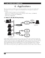 Предварительный просмотр 83 страницы Black Box LRA3000A Manual