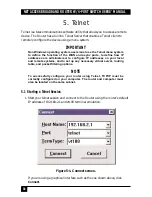 Preview for 41 page of Black Box LRB500A User Manual