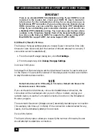 Preview for 71 page of Black Box LRB500A User Manual