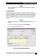 Preview for 74 page of Black Box LRB500A User Manual