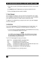 Preview for 93 page of Black Box LRB500A User Manual