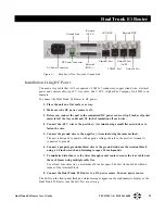 Preview for 31 page of Black Box LRU4240 User Manual