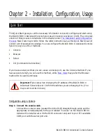 Preview for 36 page of Black Box LS1016A User Manual