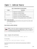 Preview for 189 page of Black Box LS1016A User Manual