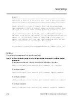 Preview for 232 page of Black Box LS1016A User Manual