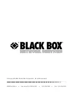 Preview for 450 page of Black Box LS1016A User Manual