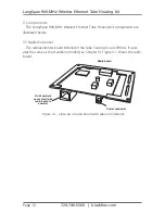 Предварительный просмотр 12 страницы Black Box LS900A Manual